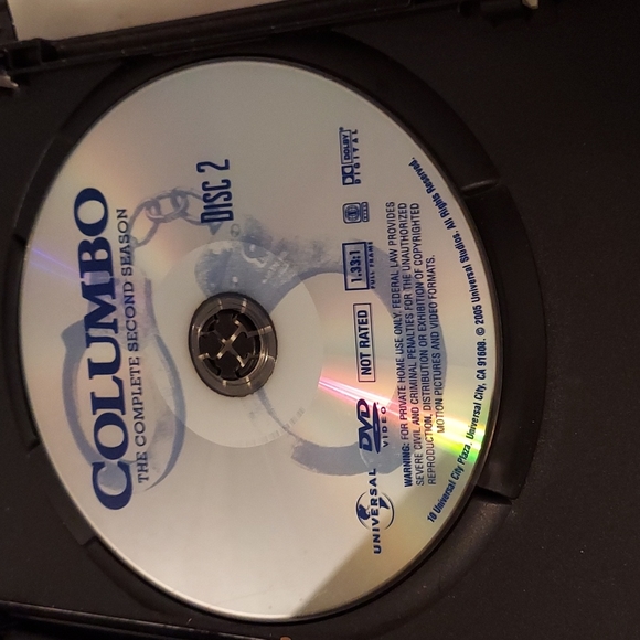 Columbo DVD Set - Picture 5 of 6